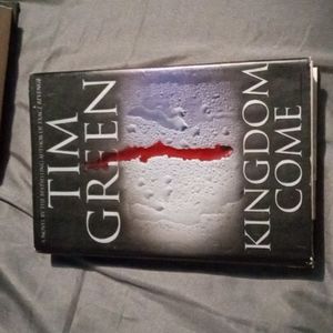 Kingdom Come by Tim Green